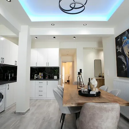 Apartment Latomeiou 3 Luxury *