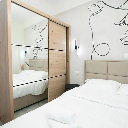 Apartman Latomeiou 3 Luxury *