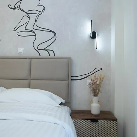 Latomeiou 3 Luxury Apartman Szaloniki
