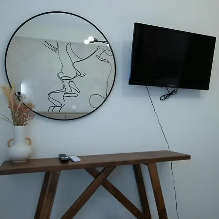 Latomeiou 3 Luxury Apartman *