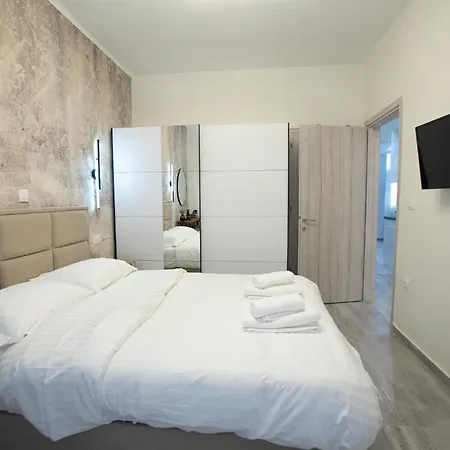 Apartman Latomeiou 3 Luxury Szaloniki