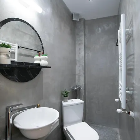 Latomeiou 3 Luxury * Szaloniki
