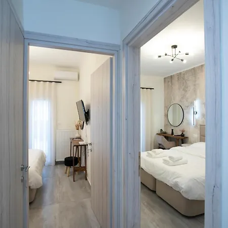 Latomeiou 3 Luxury Apartman