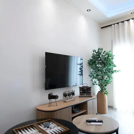 Apartman Latomeiou 3 Luxury Szaloniki