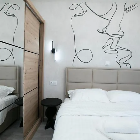 Apartman Latomeiou 3 Luxury Szaloniki