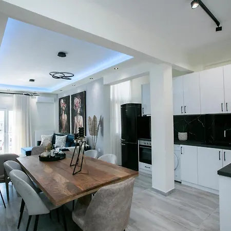 Latomeiou 3 Luxury * Szaloniki