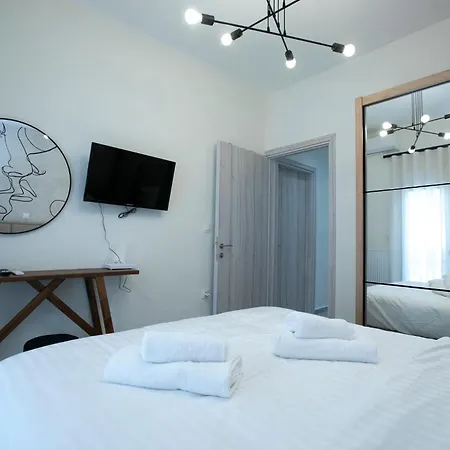 Apartman Latomeiou 3 Luxury