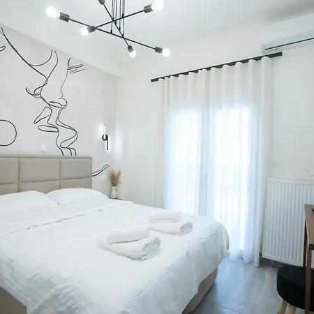 Latomeiou 3 Luxury Apartman Szaloniki