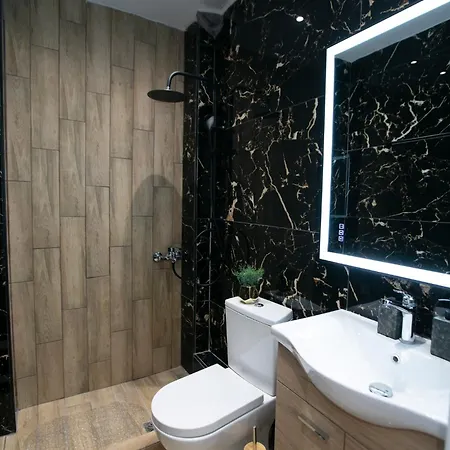 Latomeiou 3 Luxury * Szaloniki