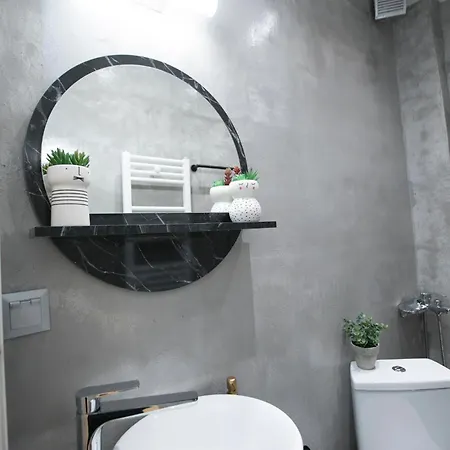 Latomeiou 3 Luxury Apartman