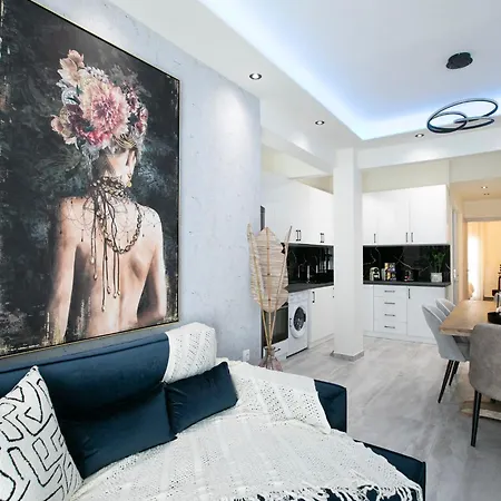 Latomeiou 3 Luxury Szaloniki
