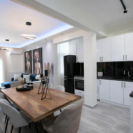 Latomeiou 3 Luxury * Szaloniki