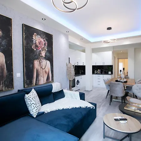 Latomeiou 3 Luxury * Szaloniki
