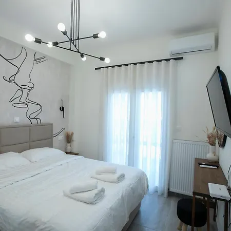 Apartman Latomeiou 3 Luxury *