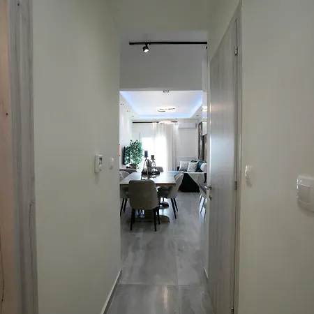 Latomeiou 3 Luxury Apartman Szaloniki