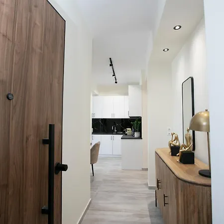 Latomeiou 3 Luxury Szaloniki