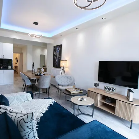 Apartman Latomeiou 3 Luxury