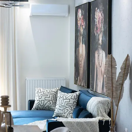 Latomeiou 3 Luxury Szaloniki
