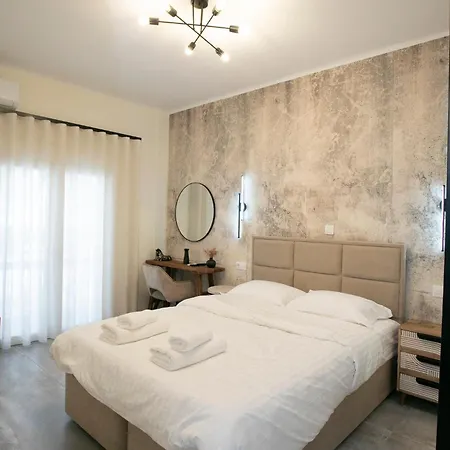 Latomeiou 3 Luxury Apartman