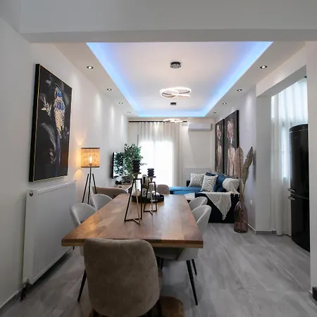 Latomeiou 3 Luxury Apartman Szaloniki
