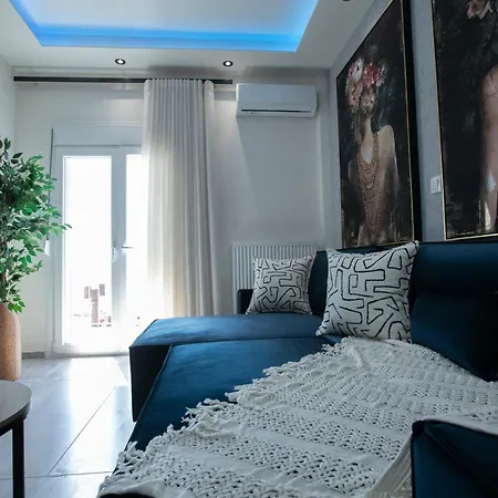 Latomeiou 3 Luxury Apartman *